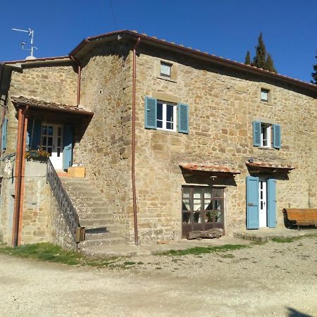 B&B Casa Mia Anghiari Exterior photo